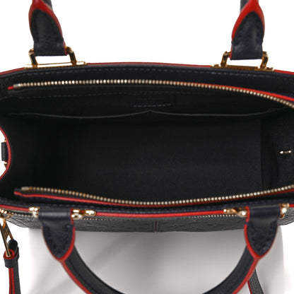 Louis Vuitton Empreinte Sully PM Marine Rouge 5 of 8