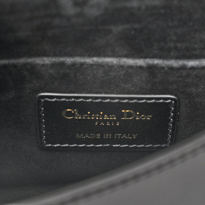 Christian Dior Box Calfskin Mini Bobby Bag Black 6 of 10