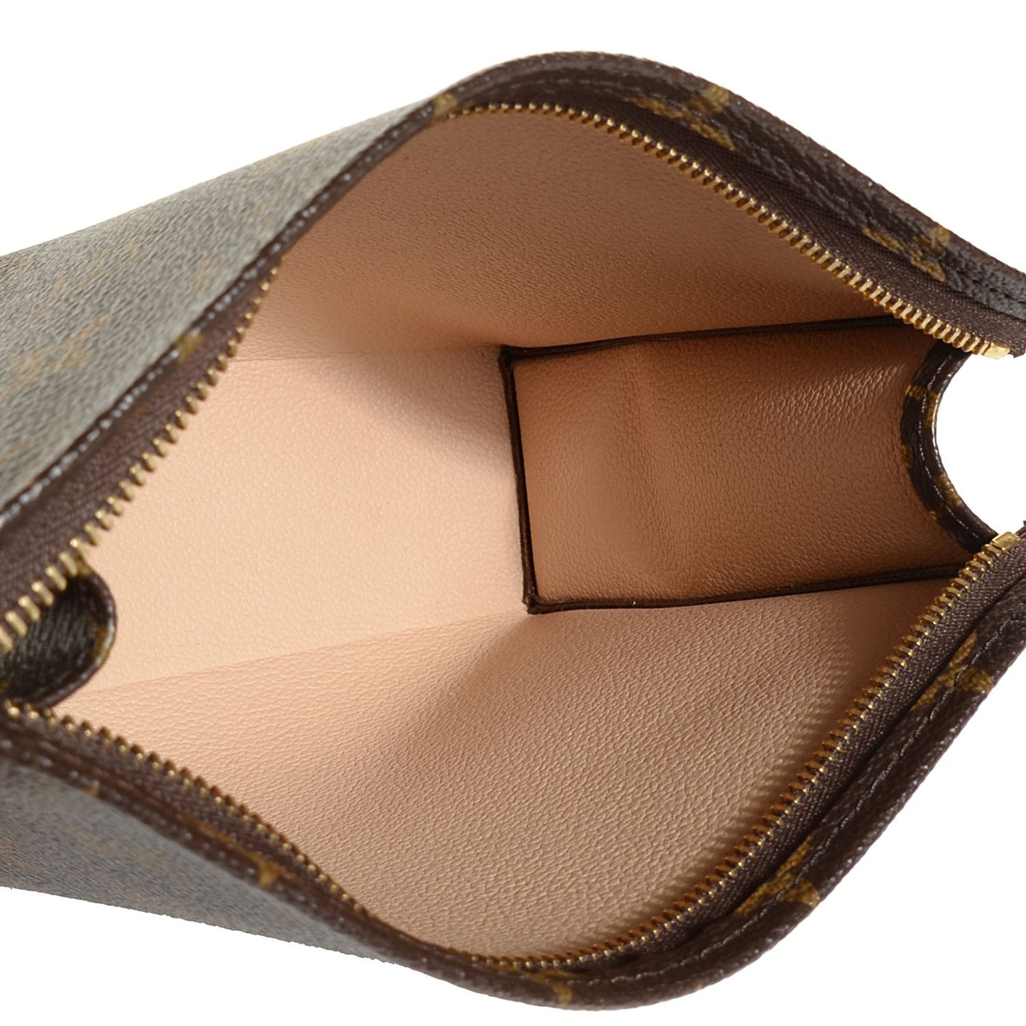 Monogram Toiletry Pouch 19