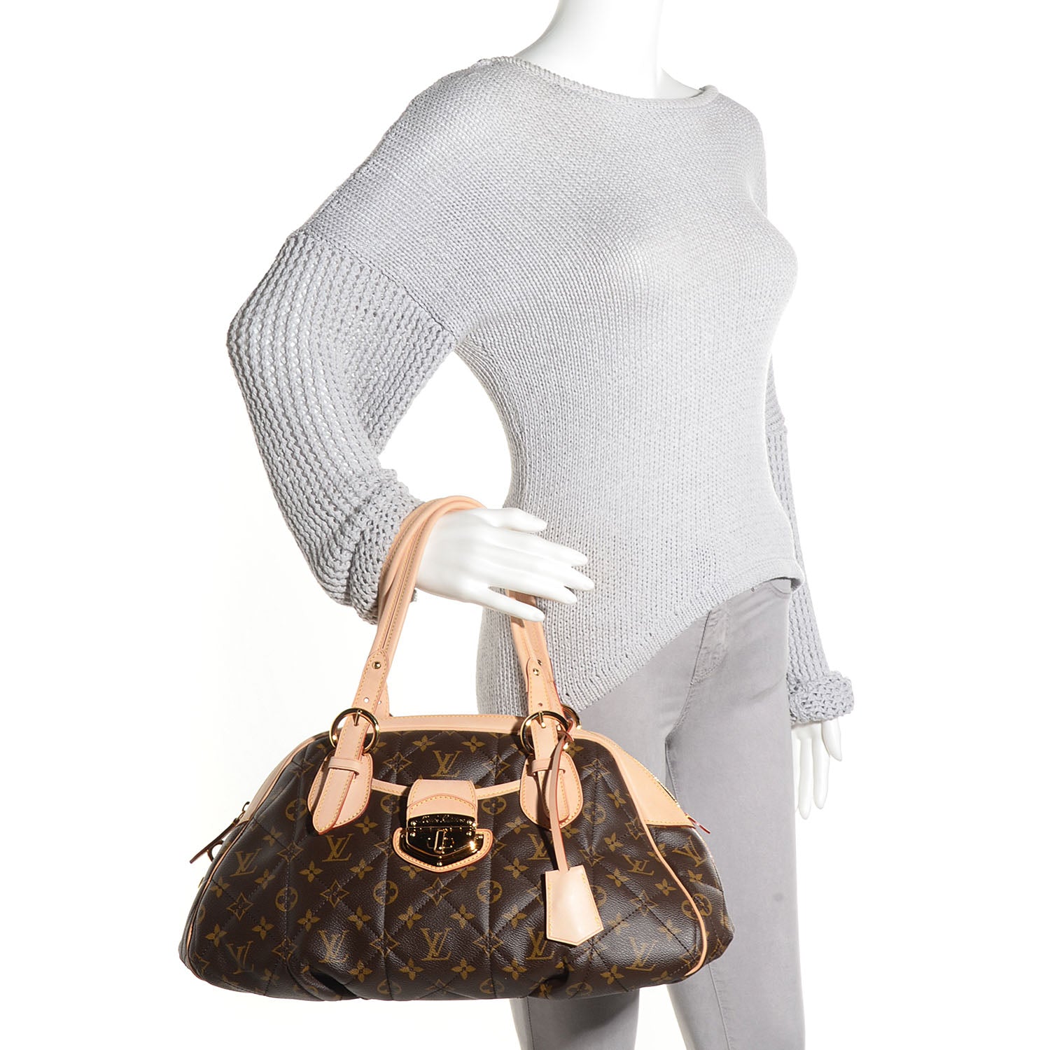 Louis Vuitton Monogram Etoile Bowling 2 of 7