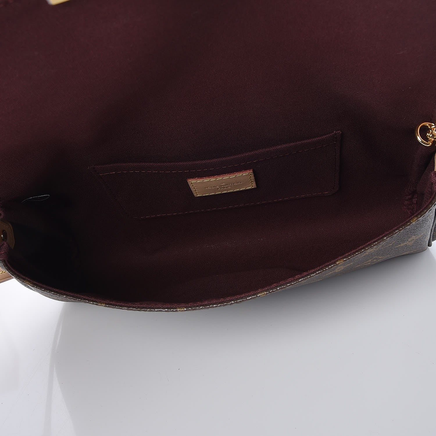 Louis Vuitton Monogram Favorite MM 5 of 8