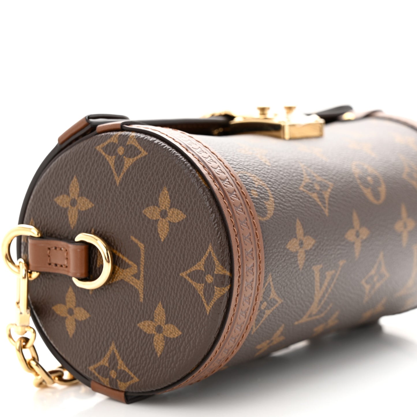 Monogram Papillon Trunk