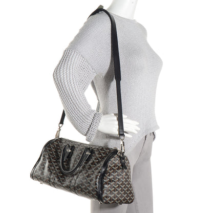 Goyard Goyardine Croisiere 35 Black 2 of 12