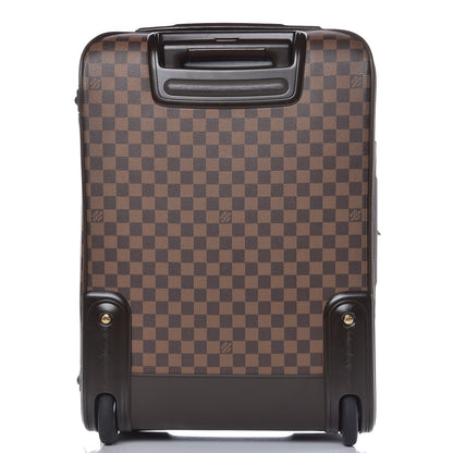 Louis Vuitton Damier Ebene Pegase 55 Business 8 of 9