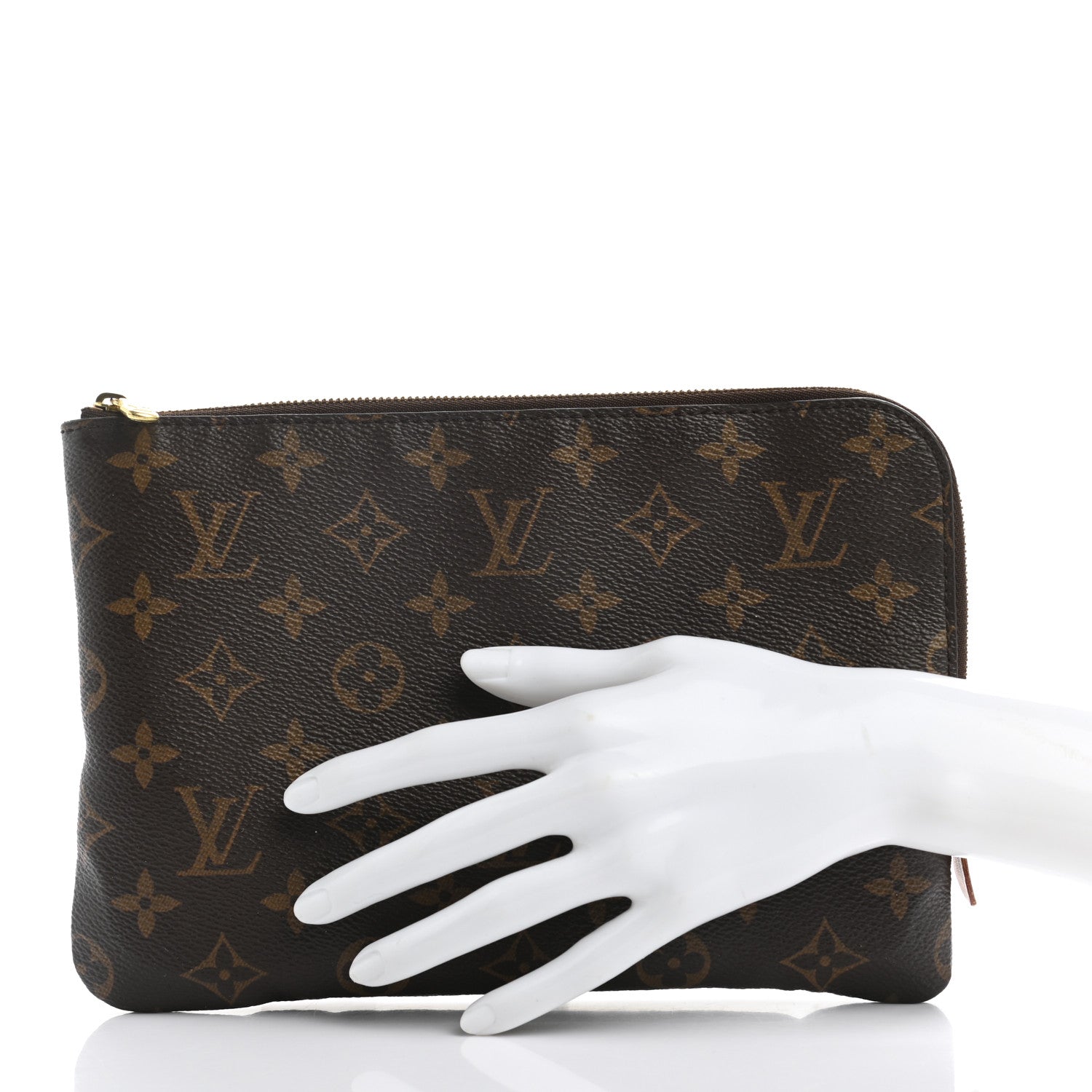 Louis Vuitton Monogram Etui Voyage PM Pouch 2 of 11