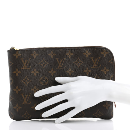 Louis Vuitton Monogram Etui Voyage PM Pouch 2 of 11