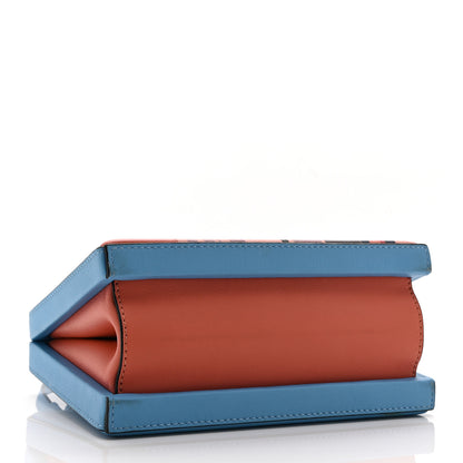 Loewe Calfskin Small Postal Soho Greene Street New York Bag Multicolor 4 of 10