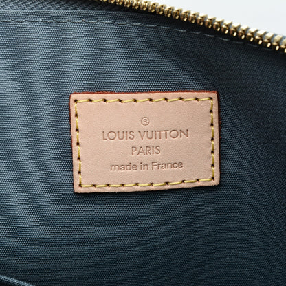 Louis Vuitton Vernis Alma PM Givre 6 of 6