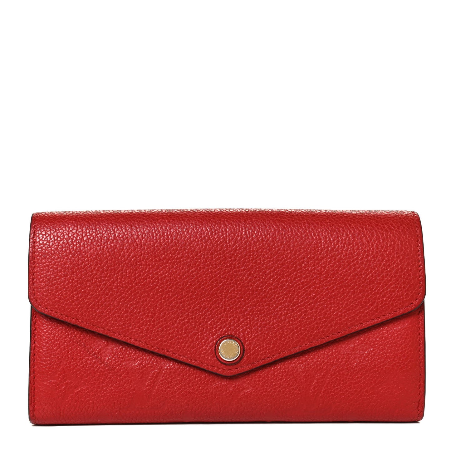 Empreinte Sarah Wallet NM Cherry