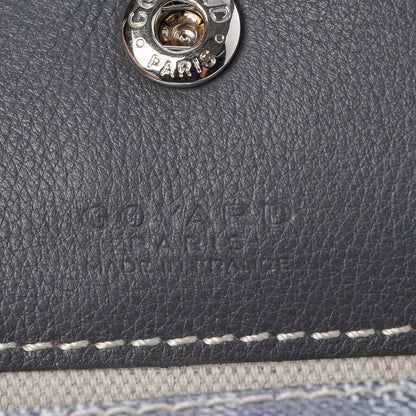 Goyard Goyardine Saint Louis GM Grey 6 of 7