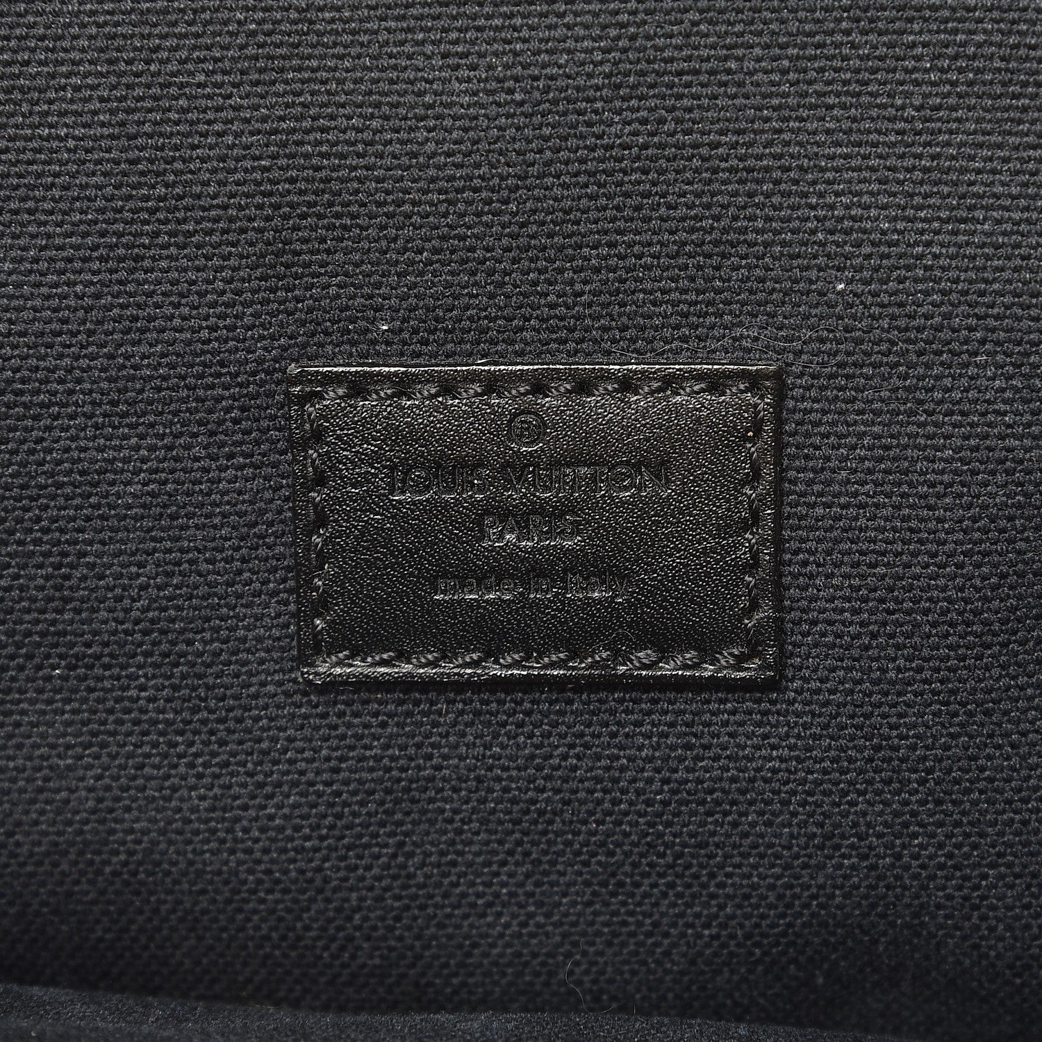 Louis Vuitton Monogram Motard Biker 6 of 6
