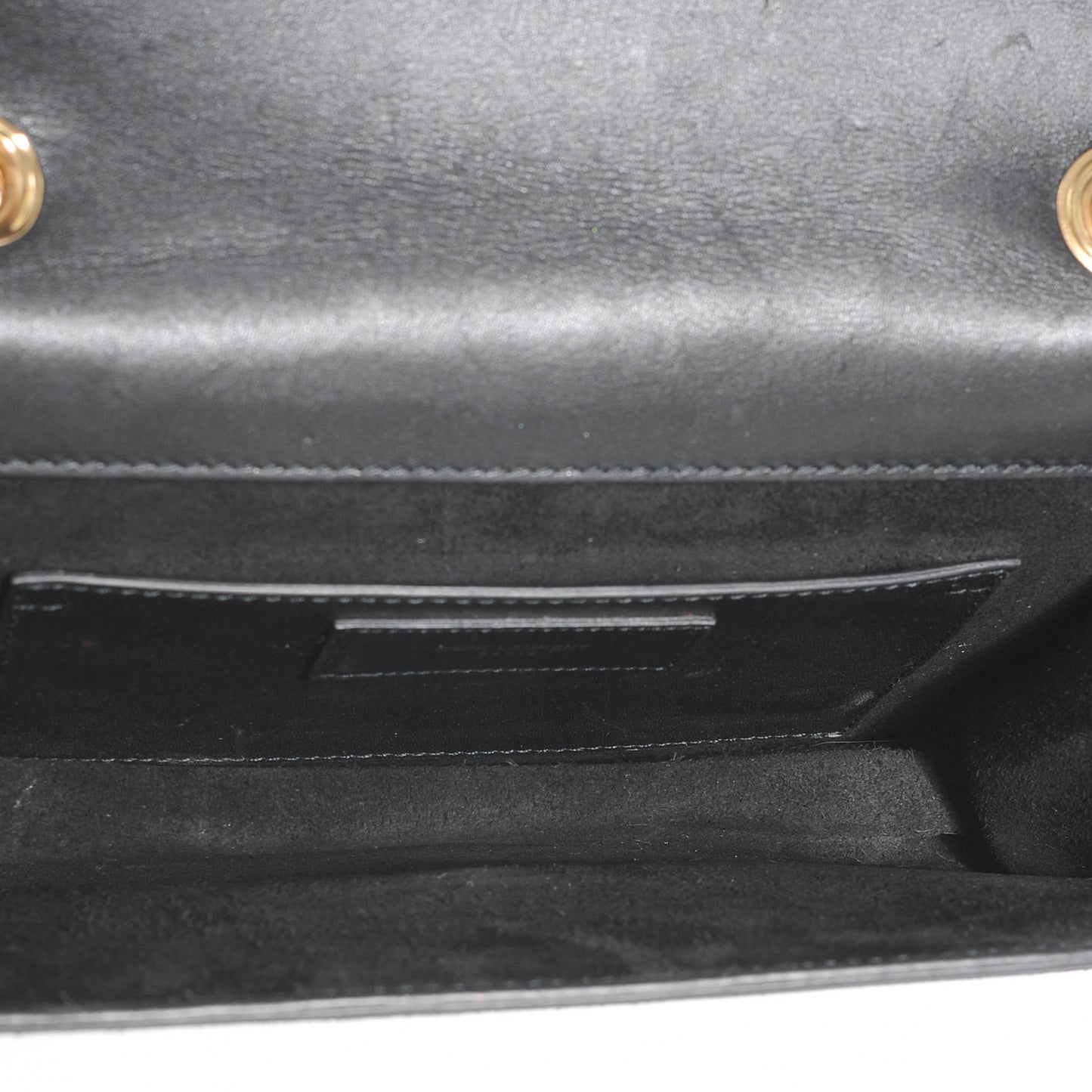 Suede Small Betty Black