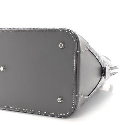 Goyard Goyardine Sac Vendome PM Grey 16 of 17