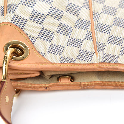 Louis Vuitton Damier Azur Galliera PM 16 of 23