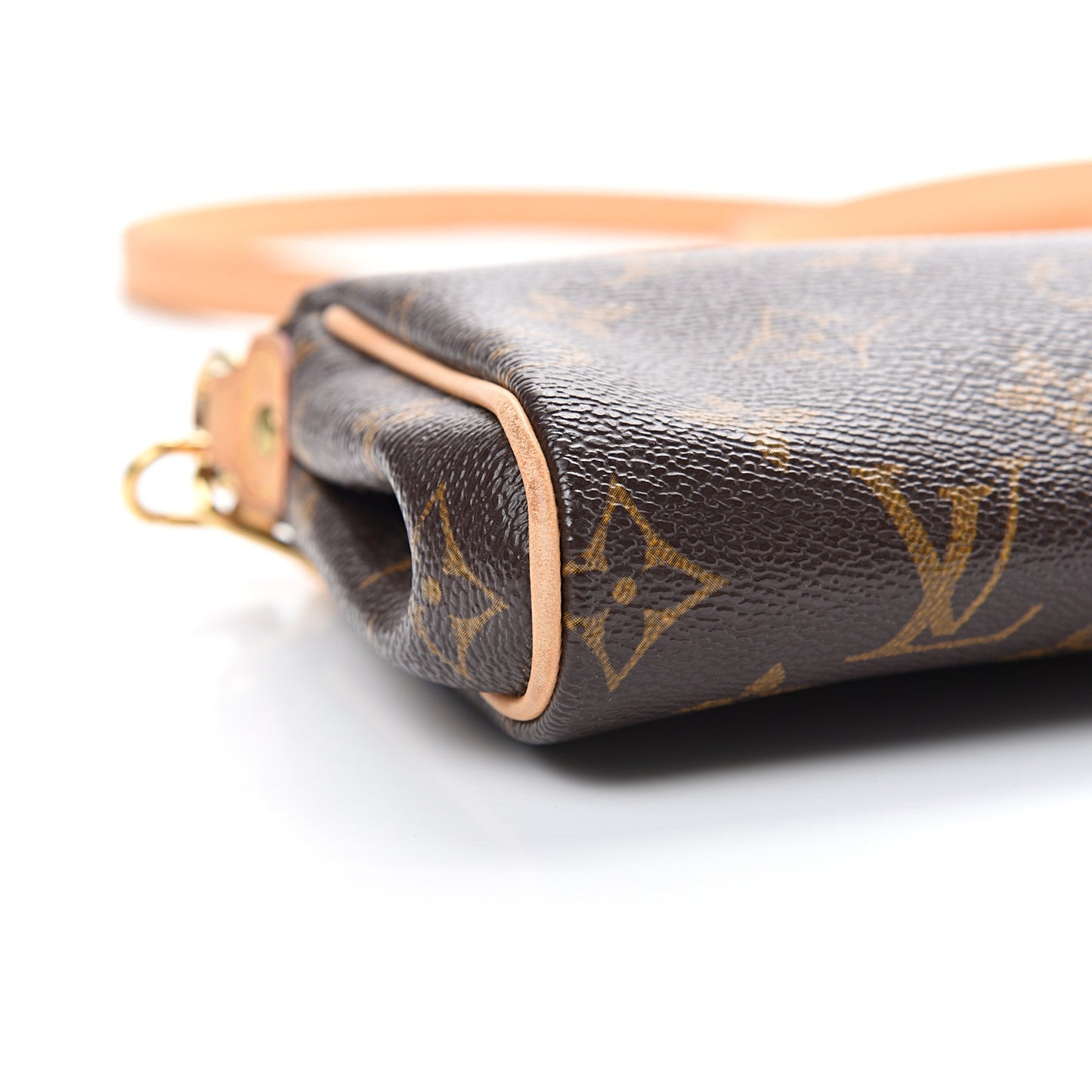 Monogram Eva Clutch