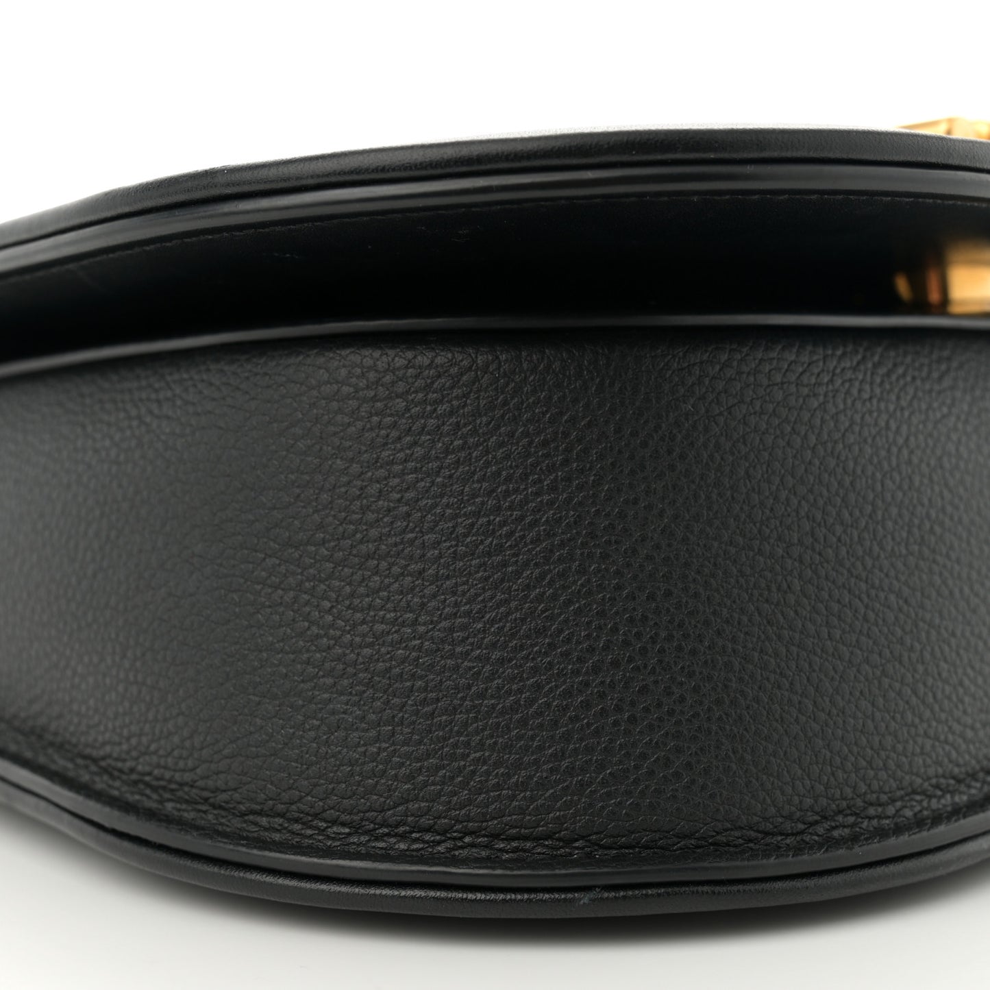 Vitello Brenta Cher Medium Fendi C'mon Black