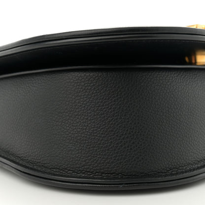 Fendi Vitello Brenta Cher Medium Fendi C'mon Black 9 of 13