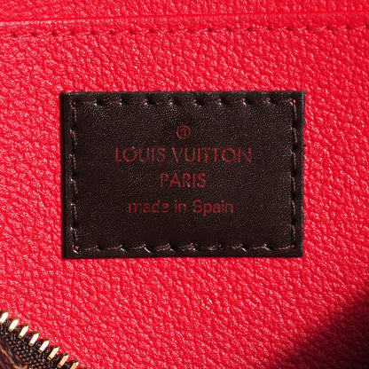 Louis Vuitton Damier Ebene Cosmetic Pouch 6 of 8