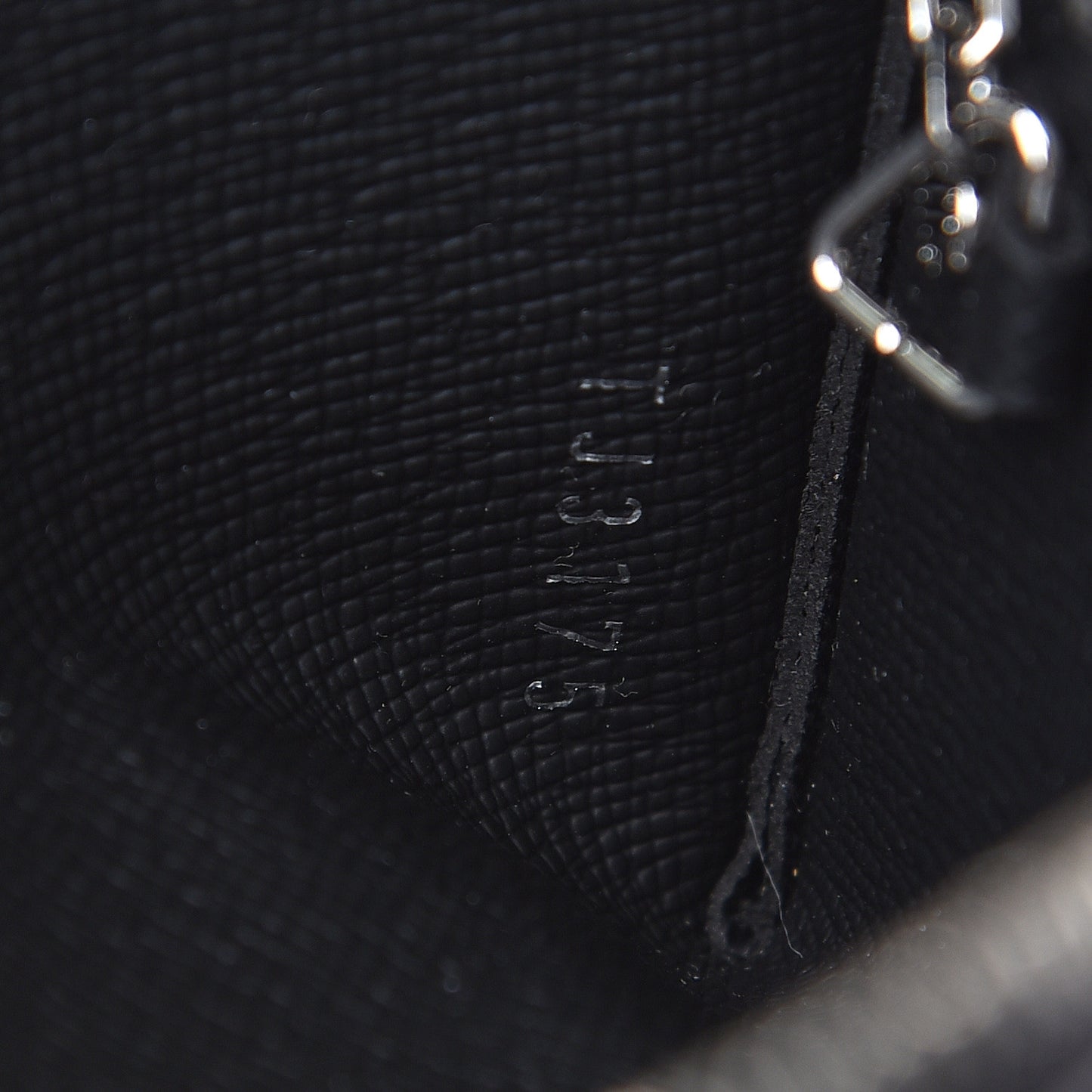 Damier Graphite 4 Key Holder