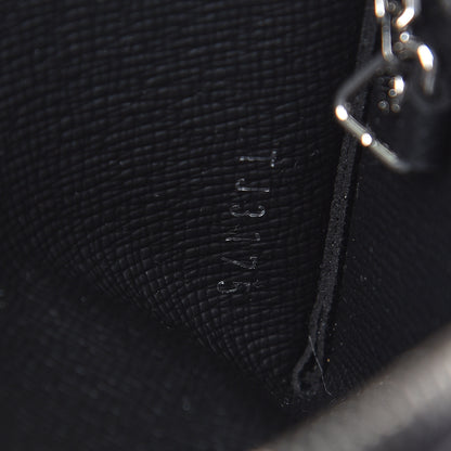 Louis Vuitton Damier Graphite 4 Key Holder 7 of 7