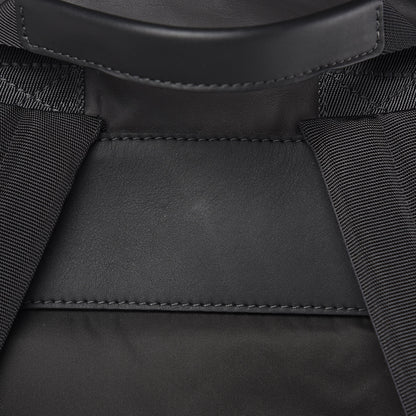 Louis Vuitton Calfskin Nylon V Line Pulse Backpack Asphalt 9 of 9