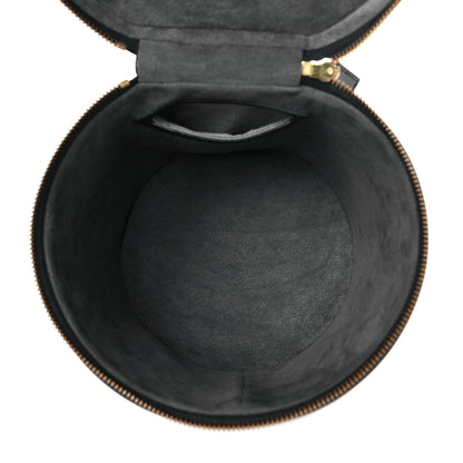 Louis Vuitton Epi Cannes Black 5 of 8
