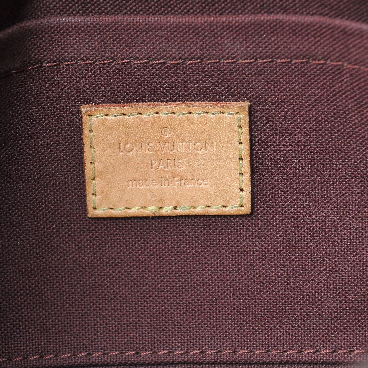 Louis Vuitton Monogram Favorite MM 7 of 8