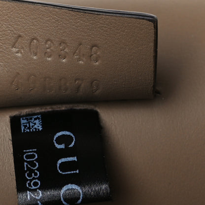 Gucci Suede Medium Dionysus Shoulder Bag Taupe 7 of 9