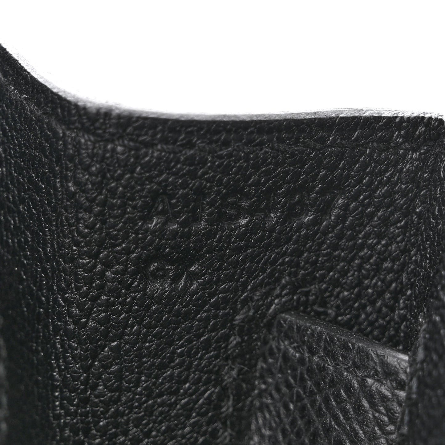 Epsom Kelly Sellier 32 Black
