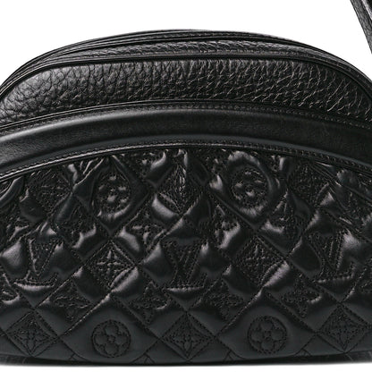 Louis Vuitton Lambskin Vienna Klara Black 8 of 12