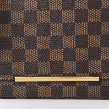 Louis Vuitton Damier Ebene Hoxton PM 9 of 10