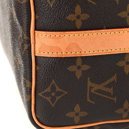 Louis Vuitton Monogram Speedy Bandouliere 25 9 of 11