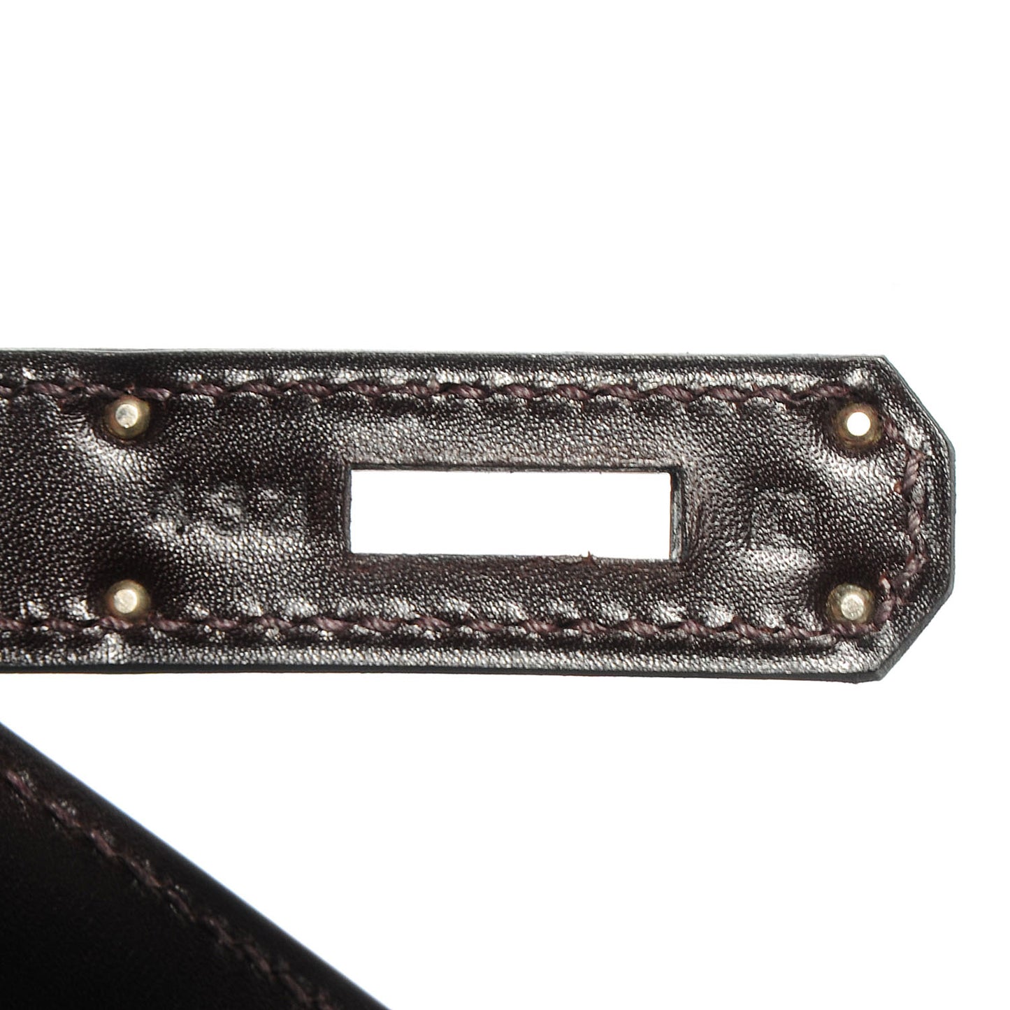 Box Kelly Sellier 28 Chocolate