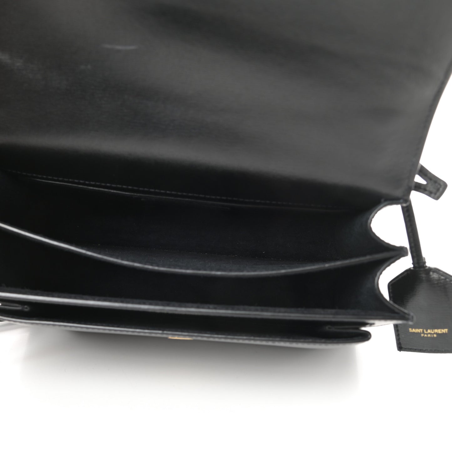 Calfskin Medium Monogram Sunset Black