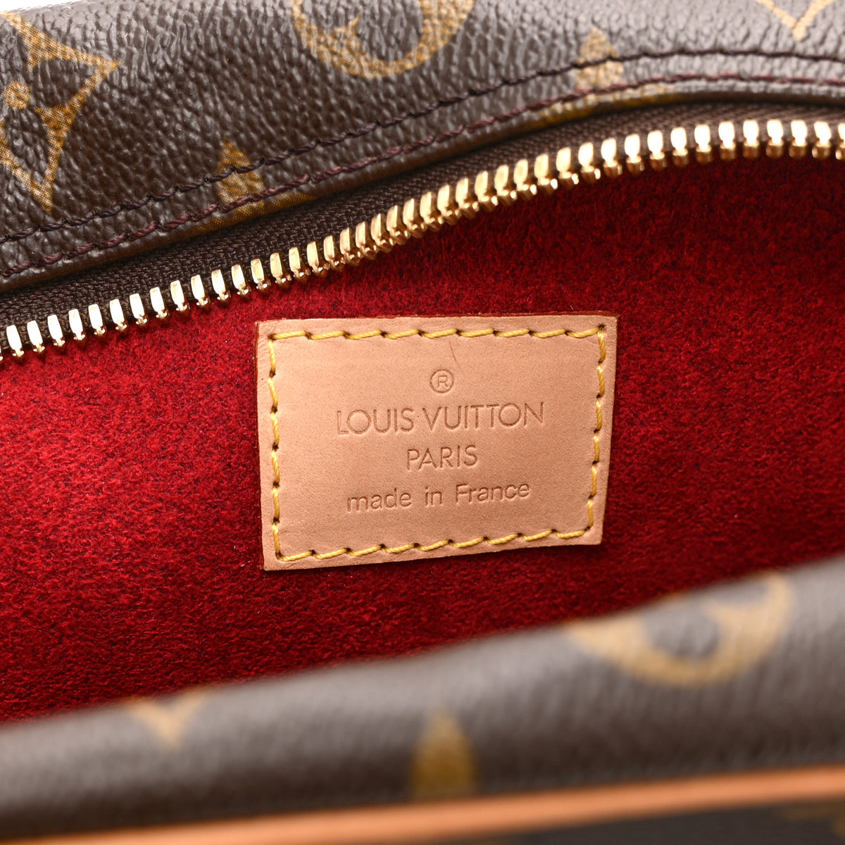 Louis Vuitton Monogram Excentri-Cite 6 of 10