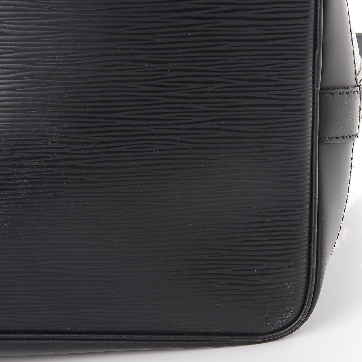 Louis Vuitton Epi Petit Noe NM Black 9 of 12