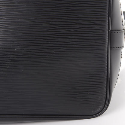 Louis Vuitton Epi Petit Noe NM Black 9 of 12