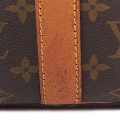 Louis Vuitton Monogram Keepall Bandouliere 45 9 of 10