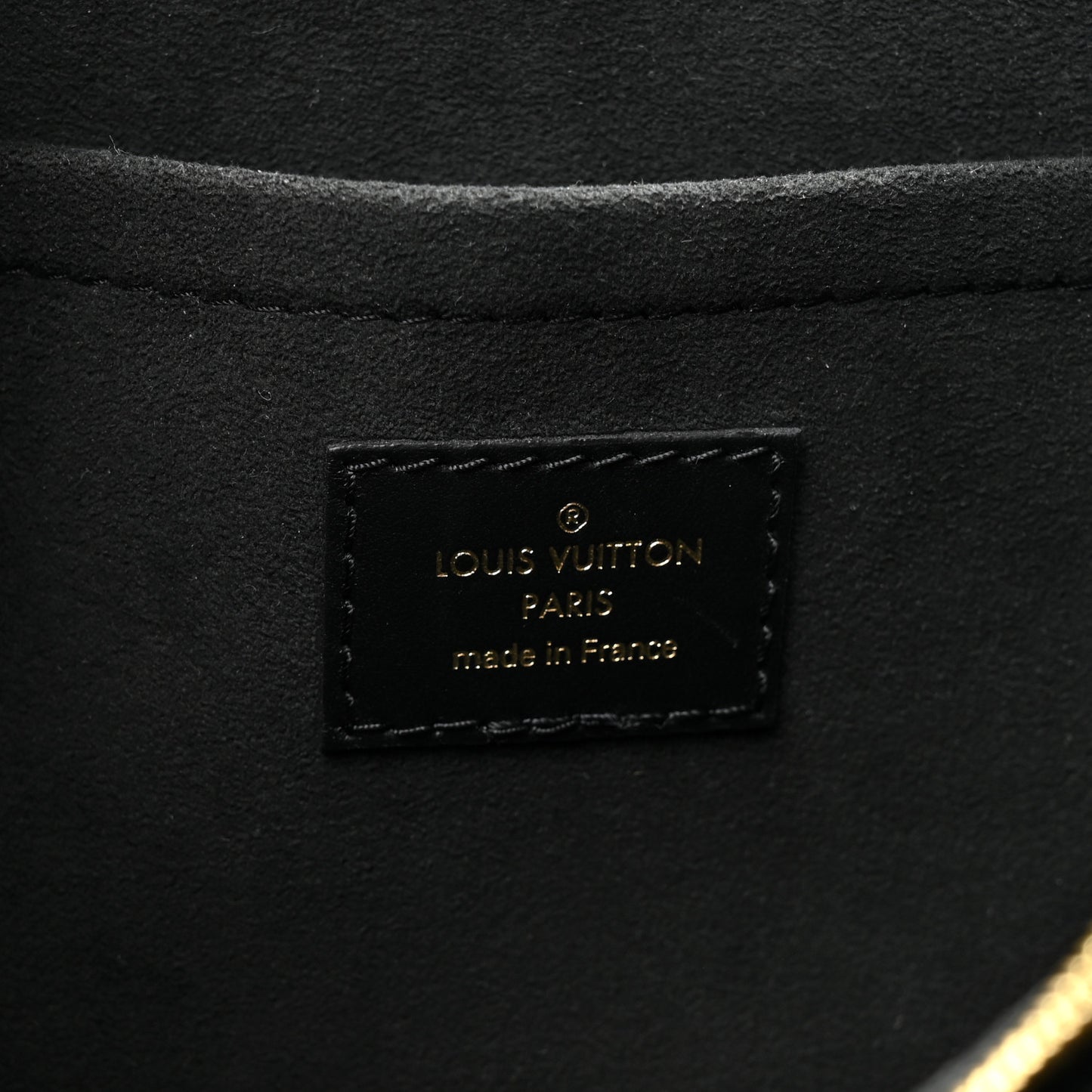 Empreinte Babylone Tote PM Black