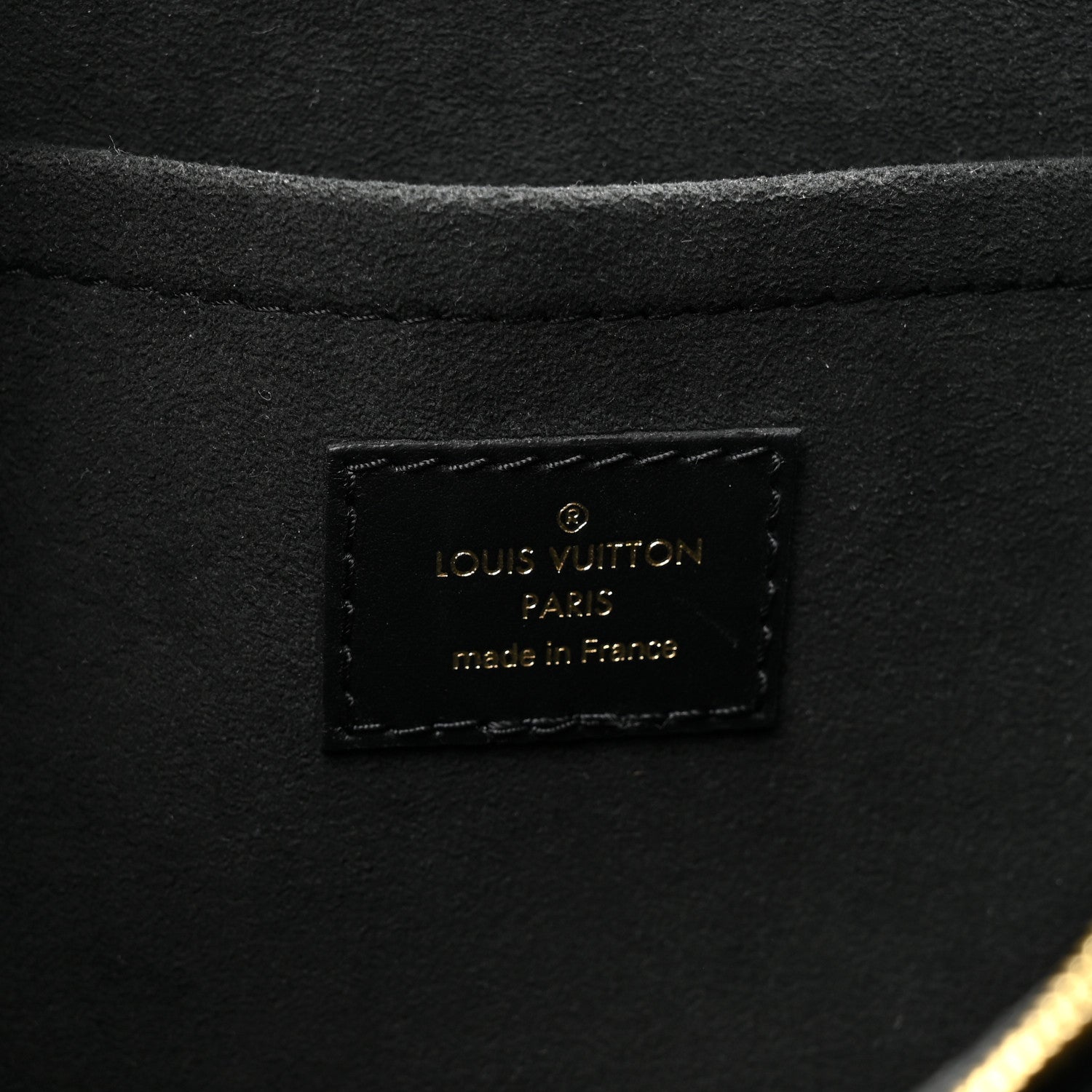 Louis Vuitton Empreinte Babylone Tote PM Black 7 of 10