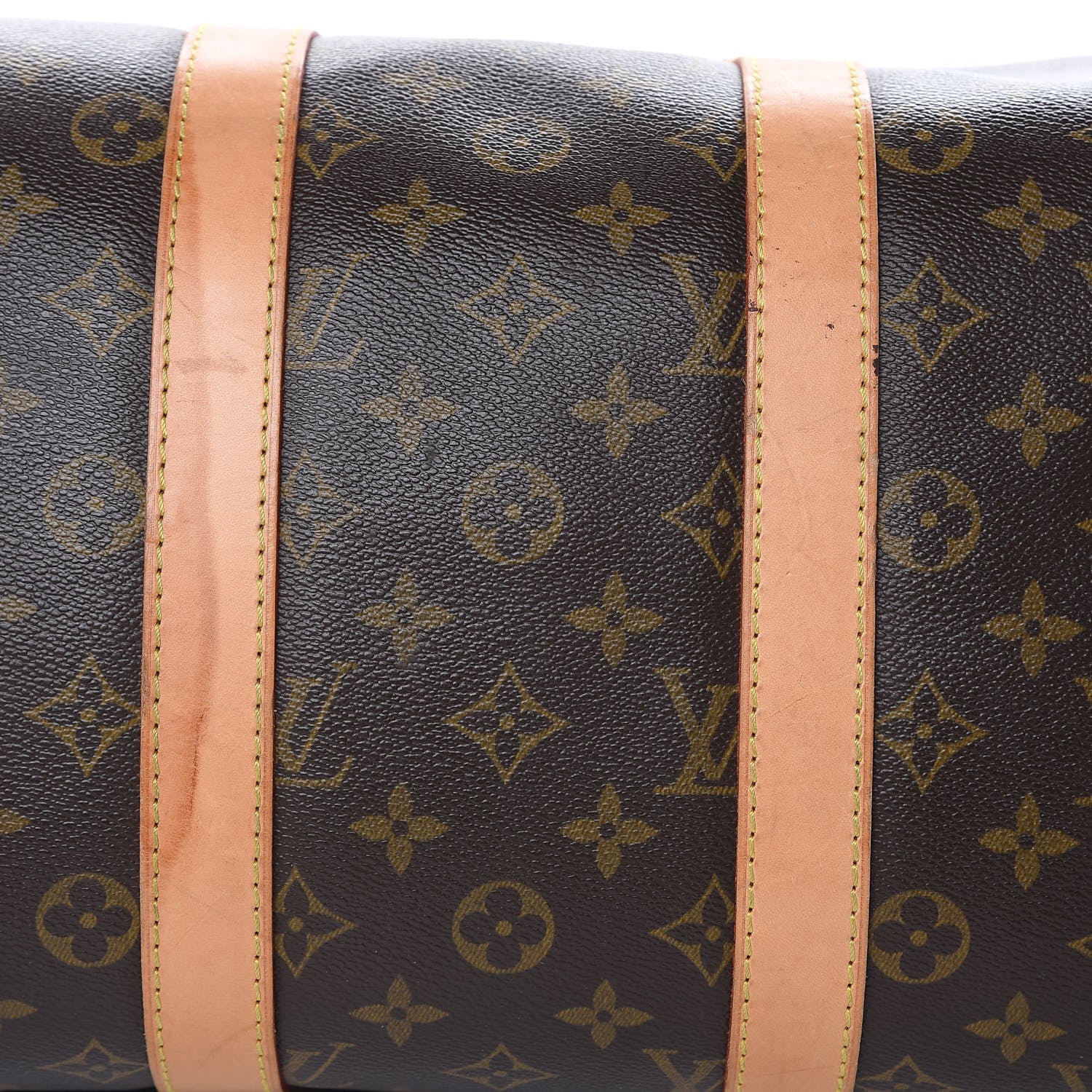 Louis Vuitton Monogram Keepall 45 11 of 14