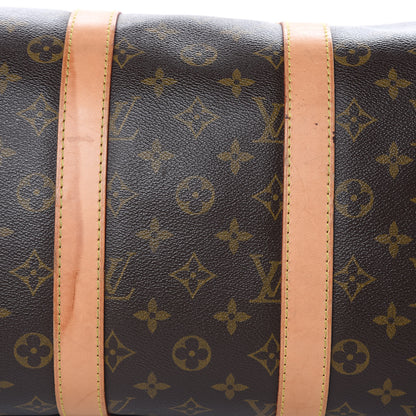 Louis Vuitton Monogram Keepall 45 11 of 14