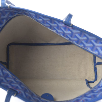 Goyard Goyardine Artois PM Sky Blue 5 of 9