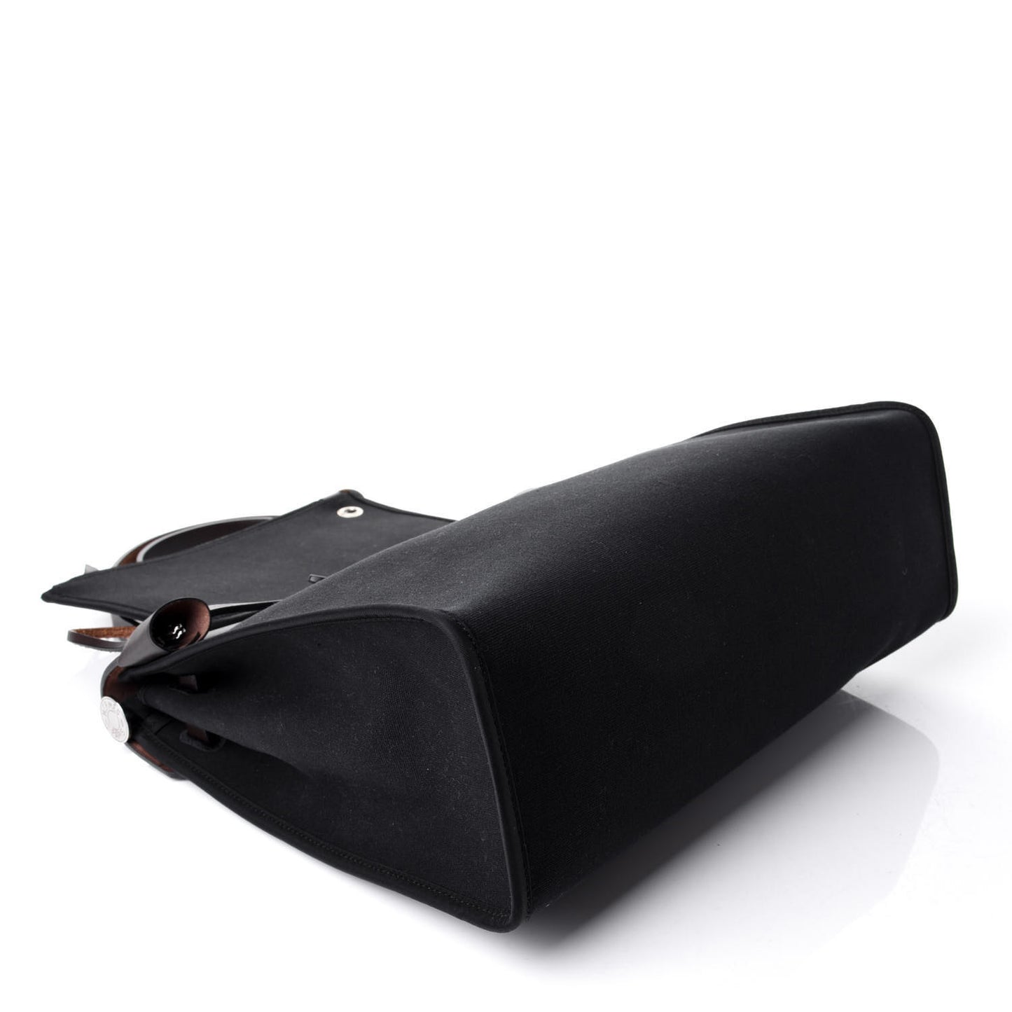 Toile Vache Hunter Herbag Zip 31 PM Black Ebene