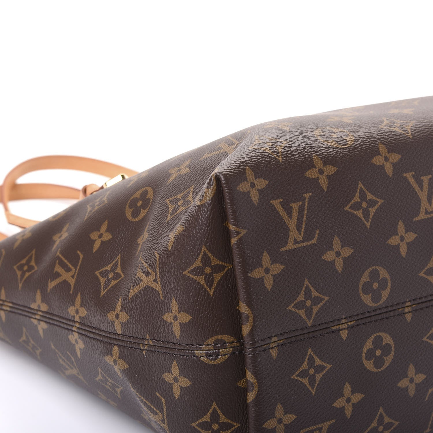 Louis Vuitton Monogram Iena MM 5 of 15