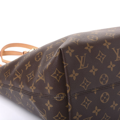 Louis Vuitton Monogram Iena MM 5 of 15