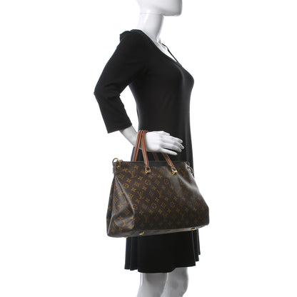 Louis Vuitton Monogram Pallas Black 3 of 12