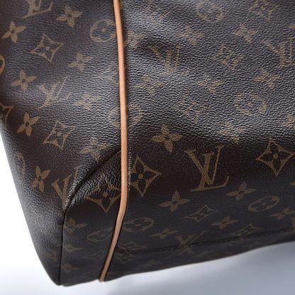 Louis Vuitton Monogram Totally MM 8 of 9