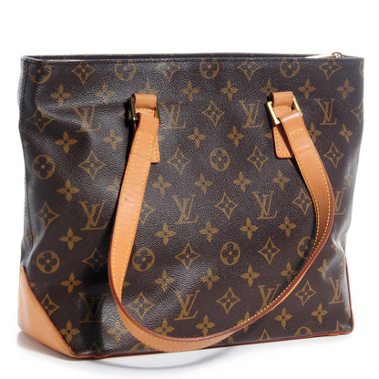 Louis Vuitton Monogram Cabas Piano 3 of 7