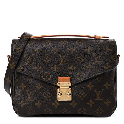 Louis Vuitton Monogram Pochette Metis 1 of 15